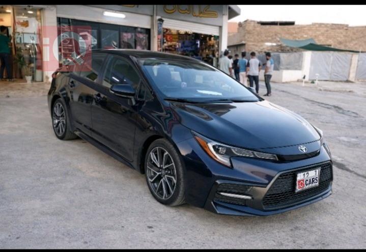 تويوتا كورولا